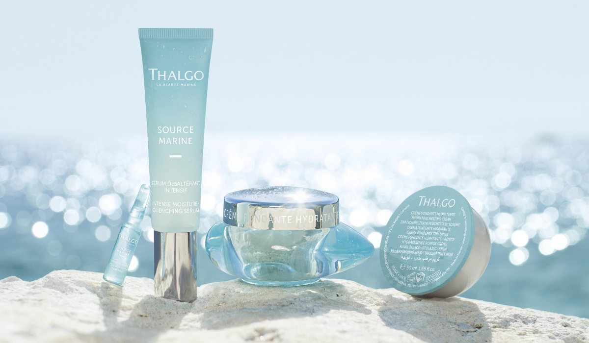 Source Marine Thalgo Thalgo Source Marine hydratační kosmetika